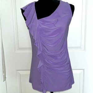 ⚠️Offset neckline blouse